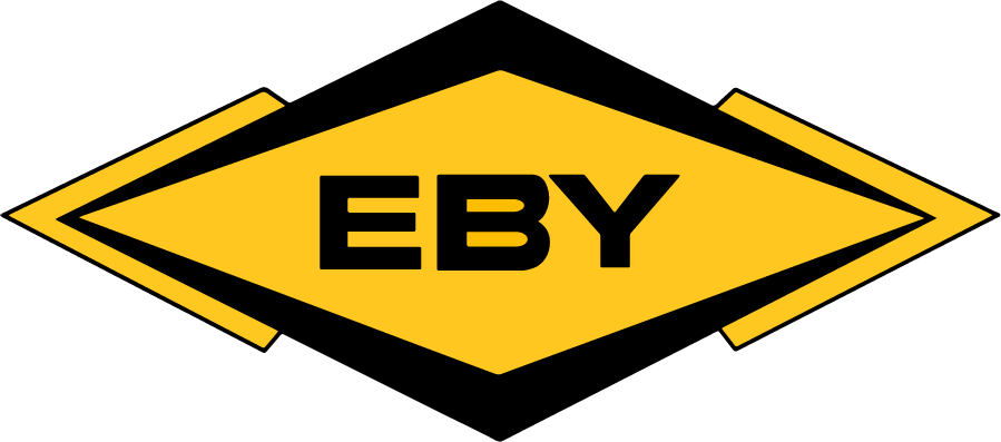 Eby Construction Continues Gold Sponsorship - Eby Construction (899x397), Png Download