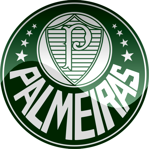 Logos Palmeiras (500x500), Png Download
