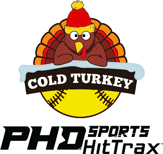 Cold Turkey Phd Hittrax Tournament - Phd Sports (576x576), Png Download