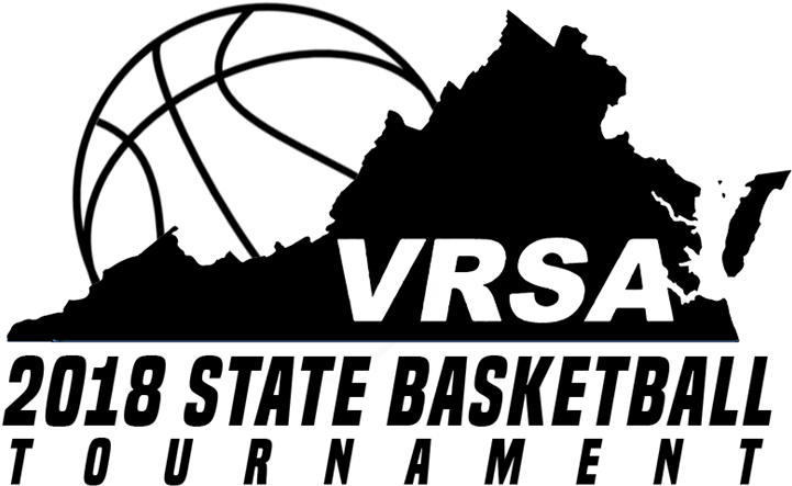 Vrsa State Basketball Tournament - I'm A Norml Virginian Sticker (rectangle) (800x800), Png Download