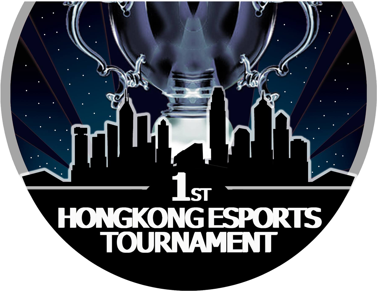 Hong Kong Esports Tournament - Hong Kong Esports Limited (1350x1100), Png Download