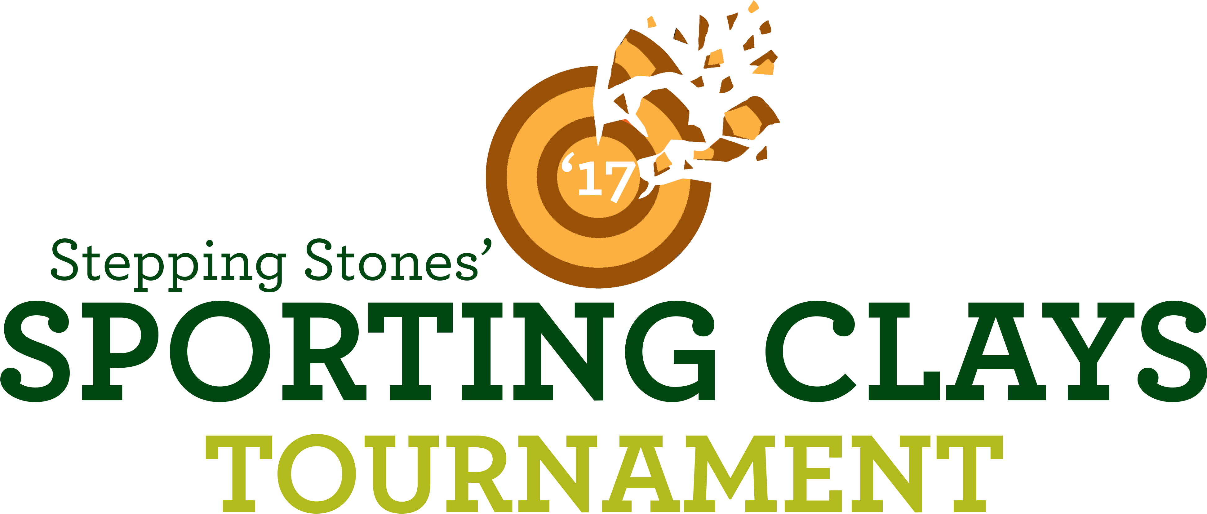 Logo Option 1 Stepping Stones Clay Tournament - Should Be Writing: A Writer's Workshop (4000x2000), Png Download