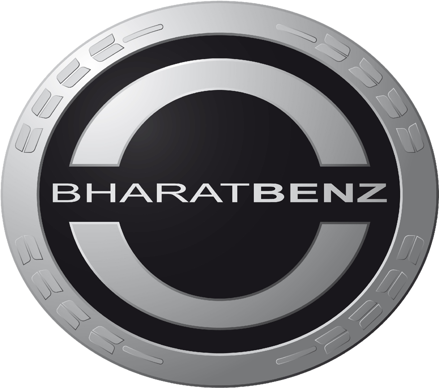 Bharat Benz Logo Png (1920x1080), Png Download