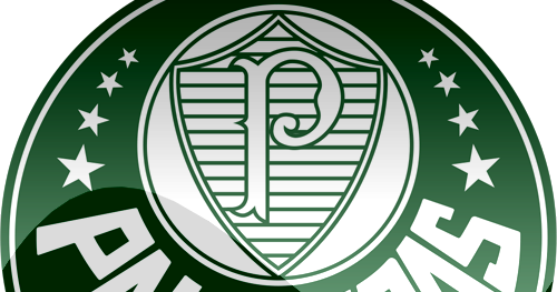 Palmeiras Logo Png (500x263), Png Download