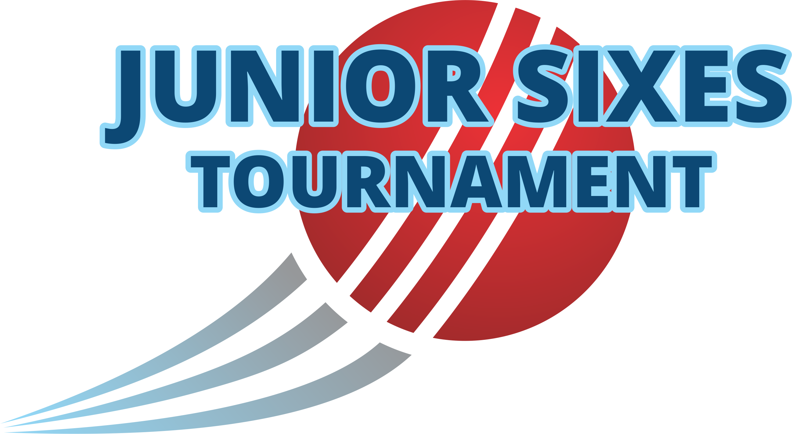Junior Sixes Tournament Rules - Graphic Design (2596x1424), Png Download