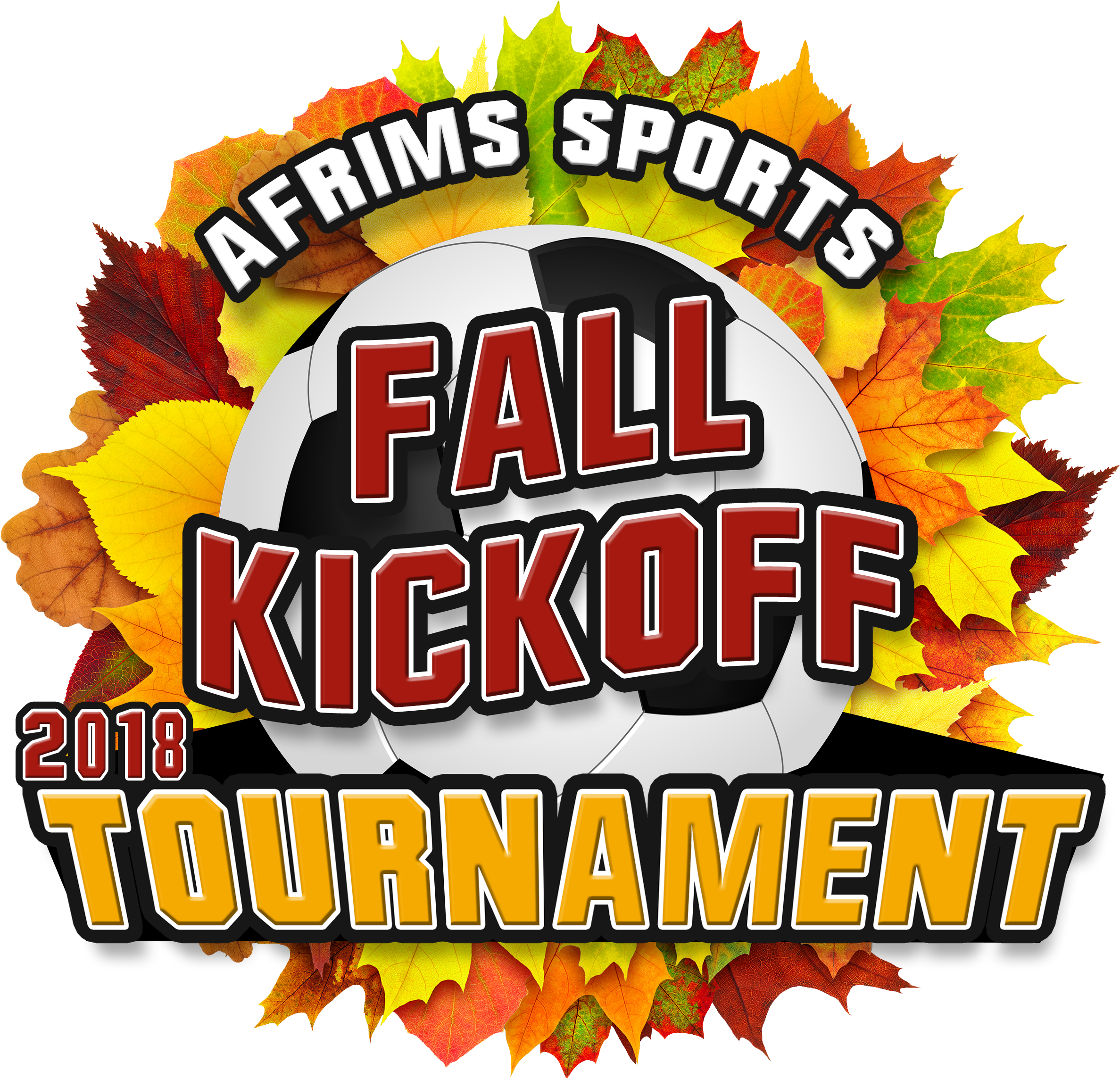 Fall Kick-off Tournament - Autumn Leaves Wreath Tote Bag, Adult Unisex, Natural (2550x3300), Png Download