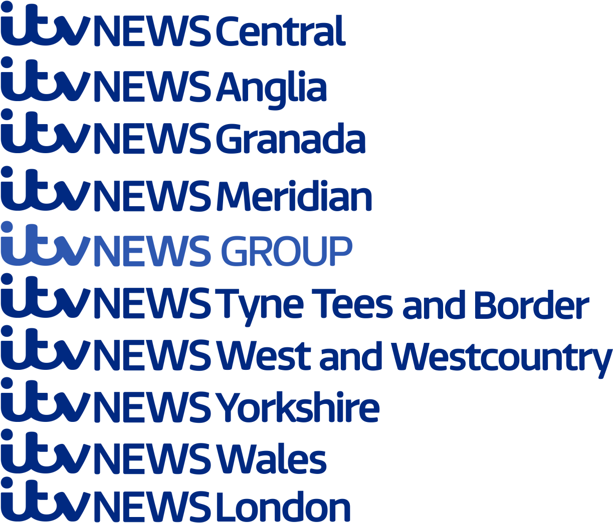 Itvnewsgroupport - Itv News (1920x1080), Png Download