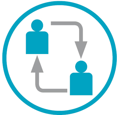 Knowledge Exchange Forum (390x390), Png Download