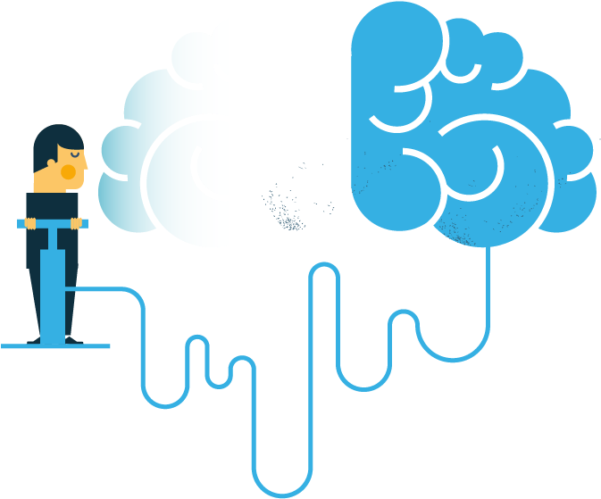 Access The 'collective Brain' Of Over 60 Years Of Knowledge - Graphic Design (704x577), Png Download