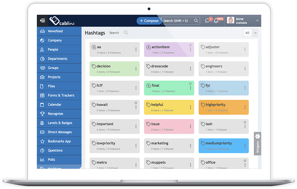 Remove Conversation Silos - Target Audience (1000x637), Png Download