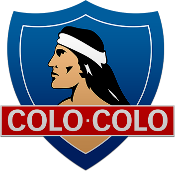 Colo Colo 0 2 Palmeiras - Colo Colo (352x343), Png Download