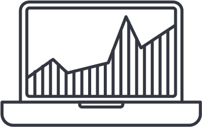 Market Insights, Thought Leadership - Drawing (513x369), Png Download