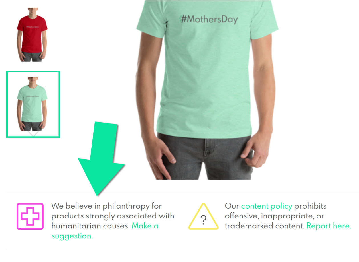 If You Think A Product Should Be Considered For The - Pocket (2800x1200), Png Download