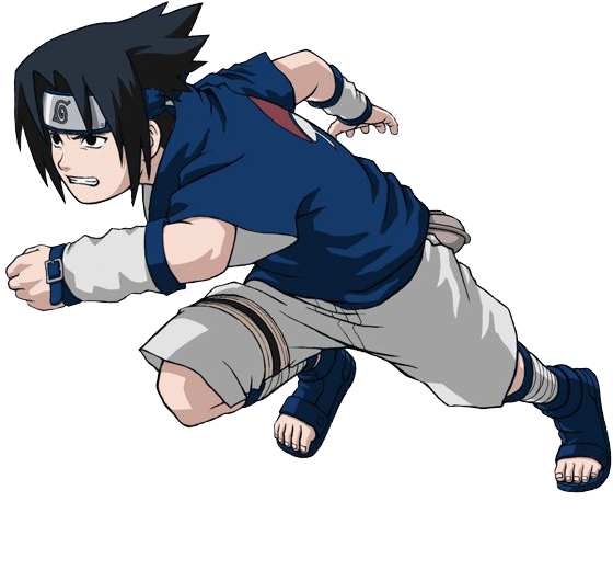 Sasuke Png Picture - Kid Sasuke Png (700x560), Png Download