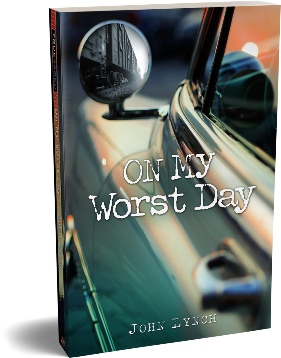 Omwd3dwspine No Background - My Worst Day: Cheesecake, Evil, Sandy Koufax, And Jesus (1000x1230), Png Download