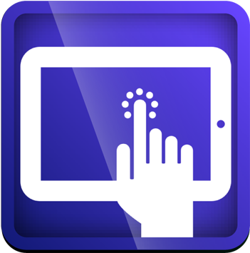 Free Icons Png - Classroom Technology Icon (425x425), Png Download