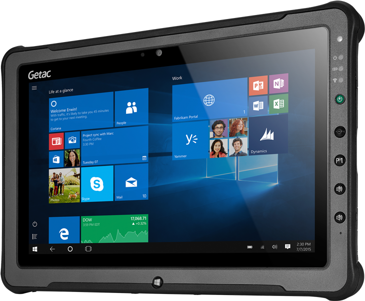 Samsung Galaxy Tabpro S - Tablet - 4 Gb Ram - 128 Gb (800x690), Png Download