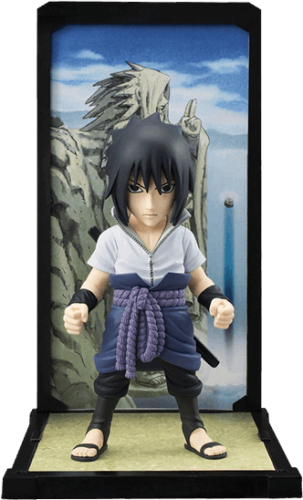 Naruto Shippuden Sasuke Uchiha (600x600), Png Download