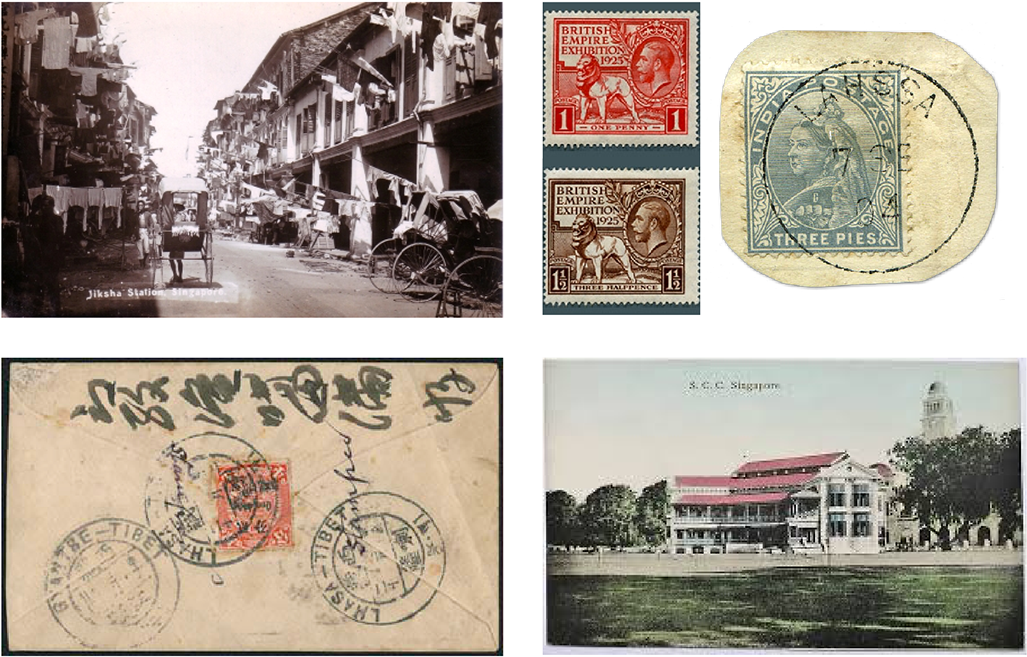 Our Approach Aims To Streamline The Previous Logo And - History Of Singapore (1400x904), Png Download
