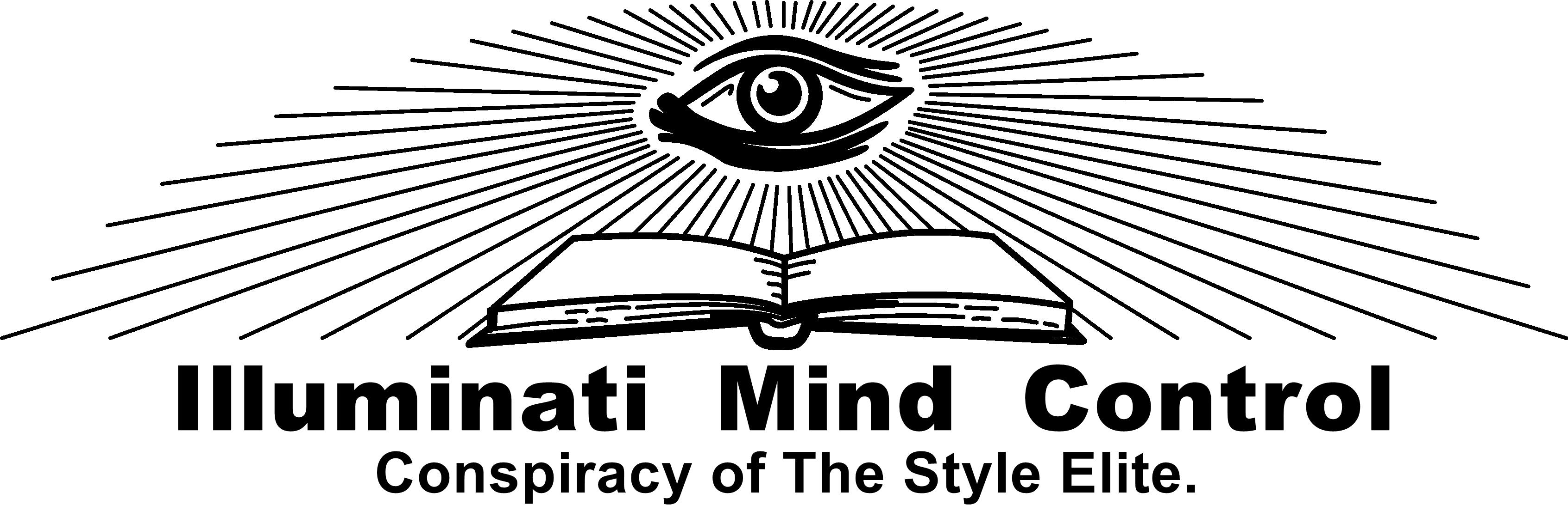 Login / Register - Illuminati Hand Transparent Png (3385x1093), Png Download