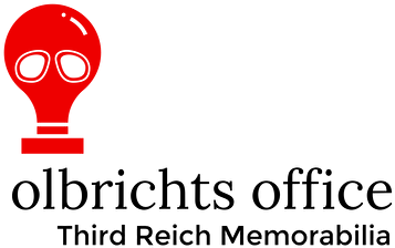 Olbrichts Office - Adolf Hitler (428x295), Png Download