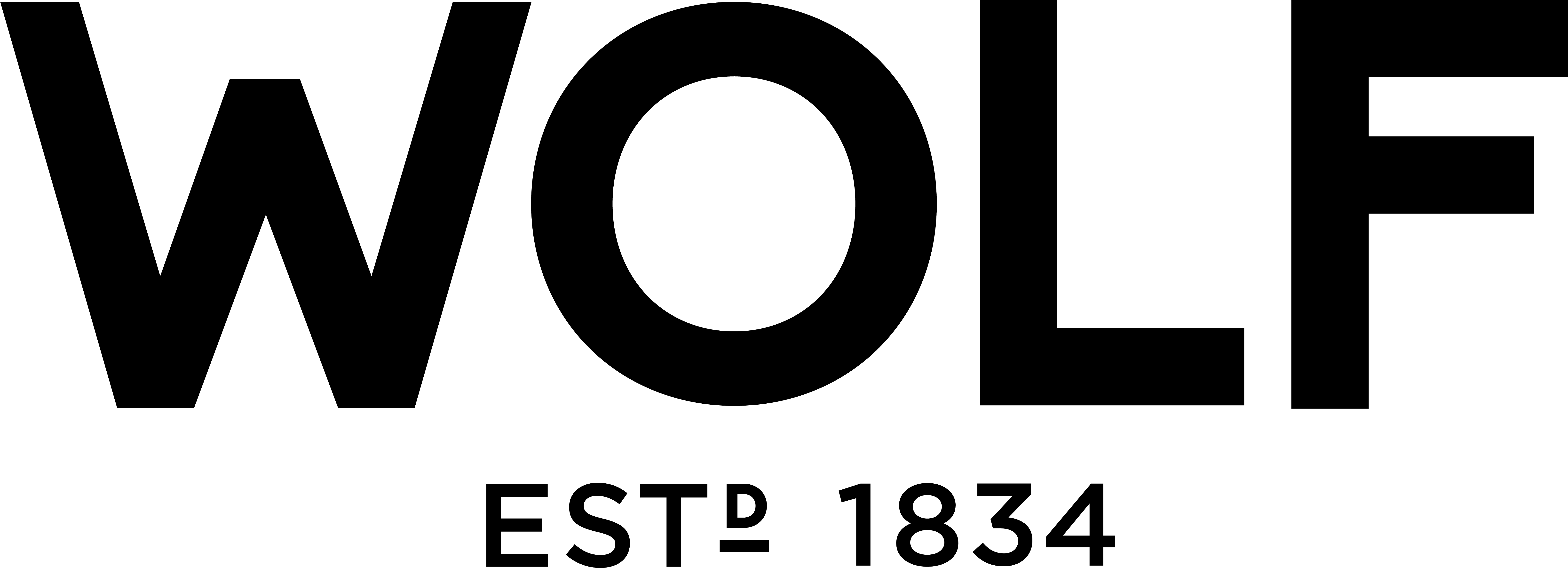 Only A Wolf Counts Rotations All Others Simply Use - Wolf Jewelry Box Logo (6470x2343), Png Download