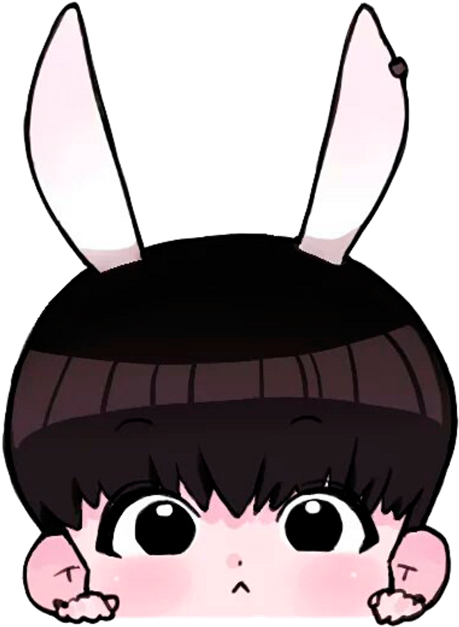 Bts Chibi Wallpaper Jungkook (1024x1024), Png Download