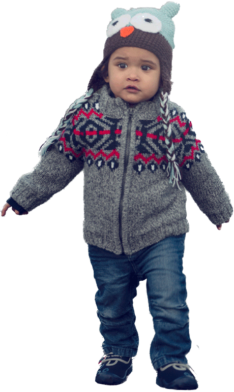 Ns 0131 - Toddler (460x772), Png Download