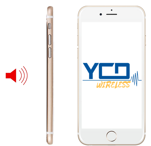 Volume Button Repair - Iphone (784x784), Png Download