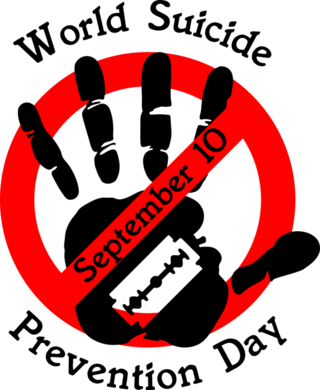 Pixabay - World Suicide Prevention Day 2018 (320x390), Png Download