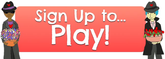Sign Up And Challenge Friends Button Pxl - Signage (675x250), Png Download