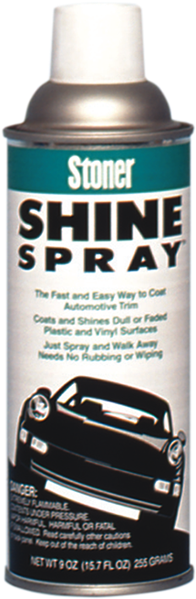 Stoner Shine Ar550 - Stoner Shine Spray Coating For Vinyl & Plastic (420x808), Png Download