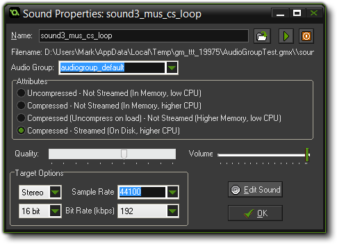 Menu Or Right-click On The Resource Tree And Select - Music (504x370), Png Download