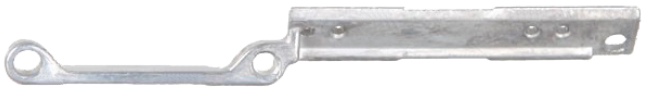 Ipad 2 Volume Button Bracket - Rifle (650x650), Png Download