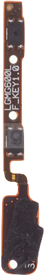 Lg G6 Volume Button Flex Cable - Strap (500x500), Png Download