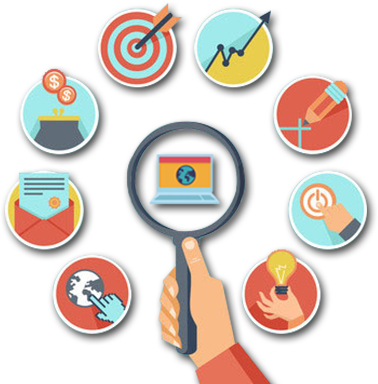 Software Testing Png - Motion Graphic Sms Marketing (378x384), Png Download