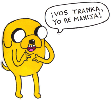 Perritos Tumblr Png - Perro Tumblr Png (500x434), Png Download