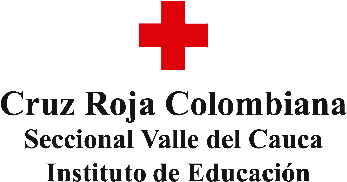 Educación Cruz Roja Valle Del Cauca - Cruz Roja Colombiana (960x521), Png Download