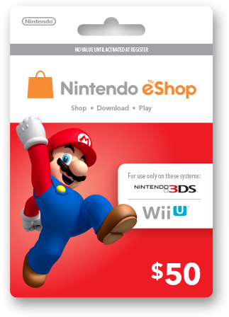 “ Time For A New Giveaway To Celebrate Crossing 5000 - Nintendo Eshop Card 50 Euro (323x448), Png Download