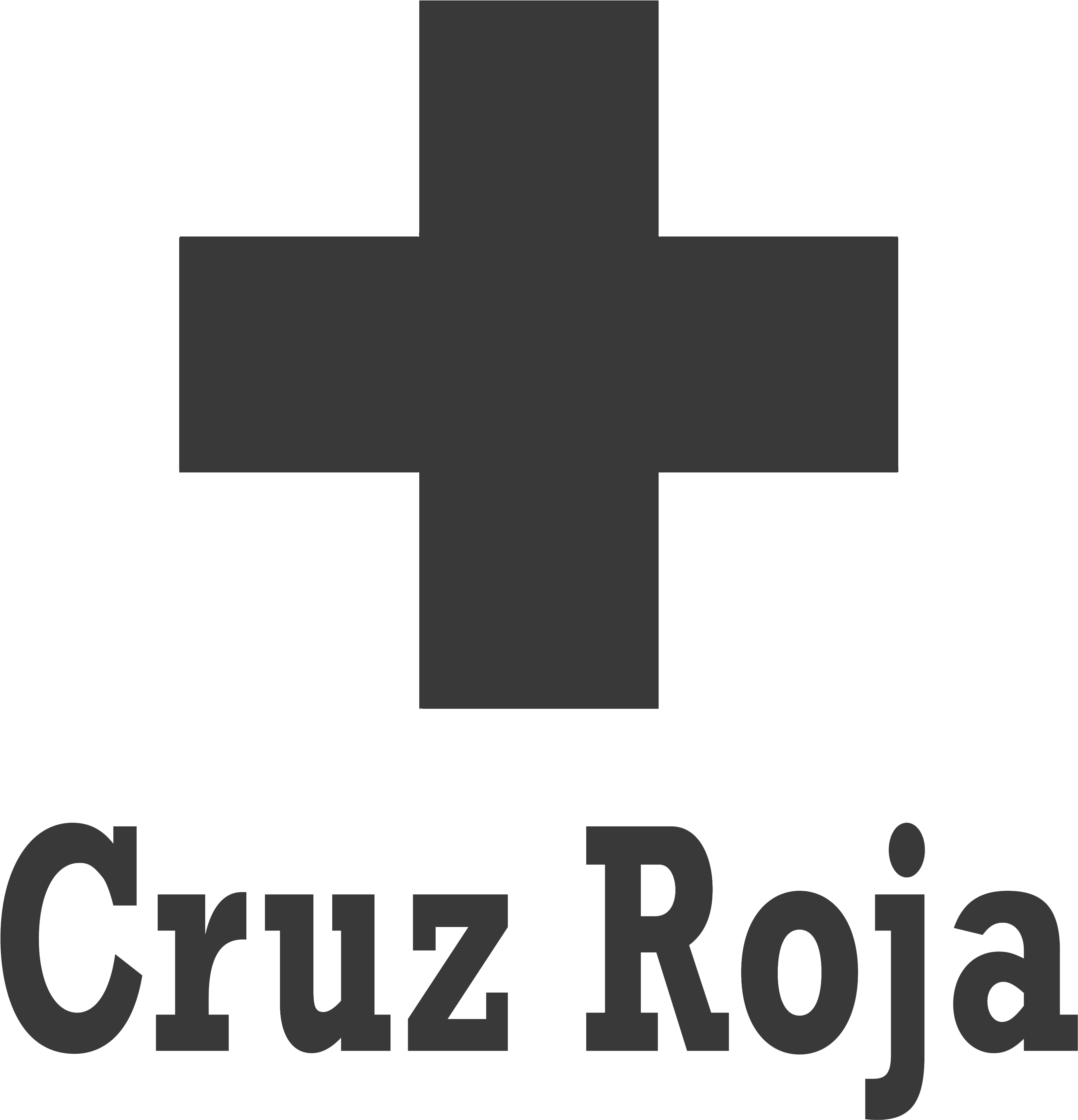 La Violencia En Los Estadios De Fútbol Ha Llegado A - Cruz Roja Alicante (3544x3544), Png Download