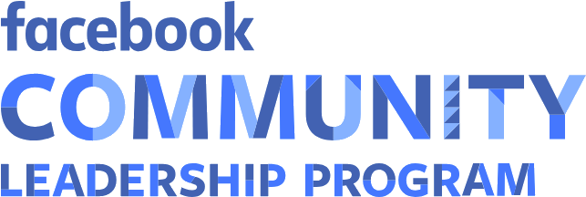 View Larger Image Facebook Community Leadership Program - Facebook Community Leadership Program Logo (648x225), Png Download