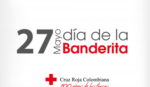 En Mayo, Mes De La Cruz Roja Colombiana, Celebramos - Diseases And First Aid (480x280), Png Download