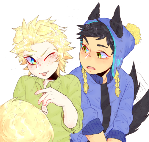 South Park Creek Pet Au L (500x500), Png Download