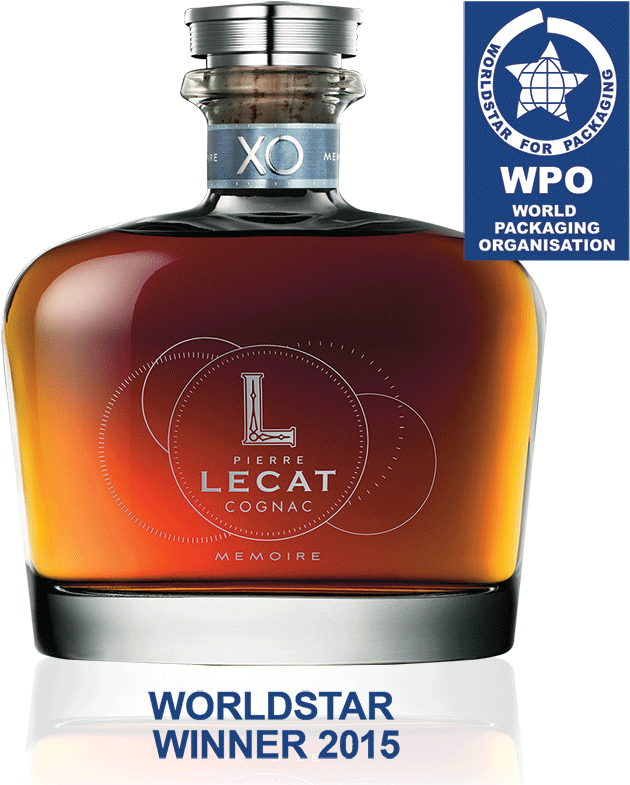 22 May World Star Awards Silver Award - Glass Bottle (800x801), Png Download
