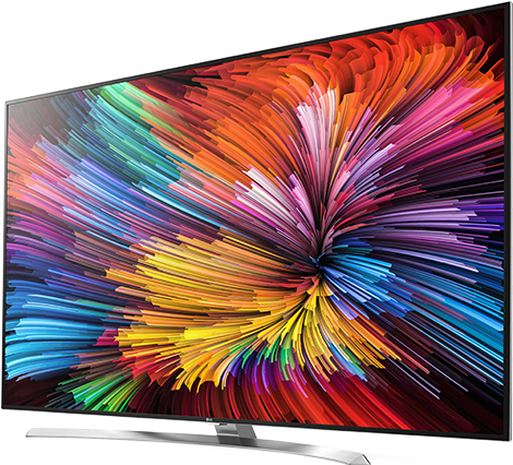 Super Uhd 4k Hdr Smart Led Tv 86sj9570 - Lg Nano Cell Tv (570x494), Png Download