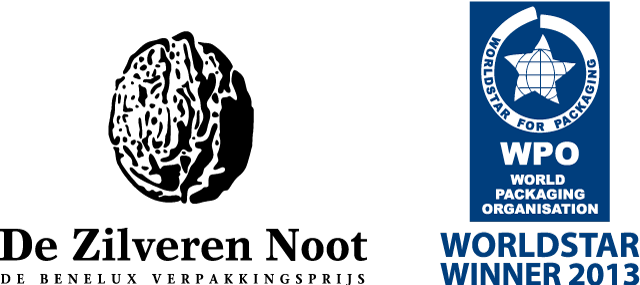 Halopack N - V - Worldstar Winners 2018 (640x285), Png Download