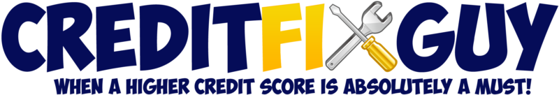 Credit Fix Guy Logo Png 1 - Credit (1024x337), Png Download