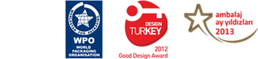 Worldstar Packaging Awards 2014 Crescent And Stars - Emblem (615x249), Png Download
