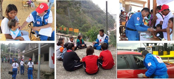 La Cruz Roja Colombiana Celebrará Durante Todo El Mes - Car (705x320), Png Download