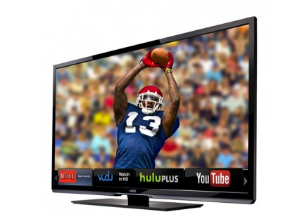 Vizio 47” Class Razor Led™ Smart Tv - Vizio Razor Led M650vse - 65" Led Smart Tv - 1080p (700x700), Png Download